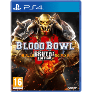 Blood Bowl 3 PS4