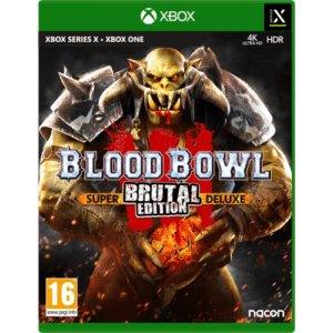 Blood Bowl 3 XBX