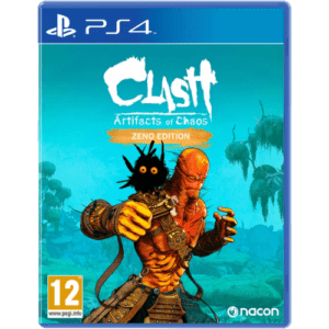 Clash Artefacts of Chaos PS4