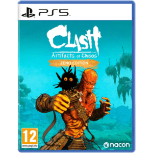 Clash Artefacts of Chaos PS5