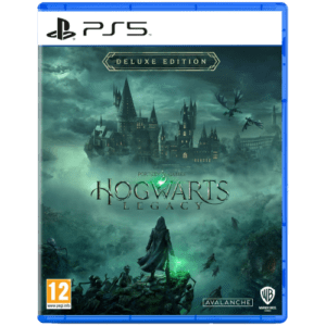 Hogwarts Legacy Deluxe PS5 Thumb