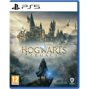 Hogwarts Legacy PS5 Thumb 1