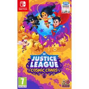 Justice League Cosmic Chaos NSW