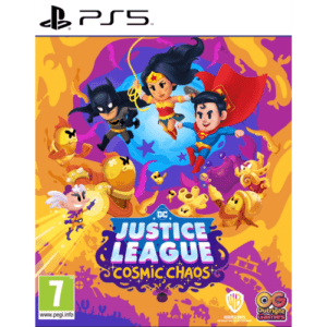 Justice League Cosmic Chaos PS5