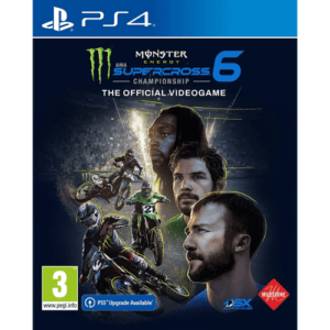 Monster Supercross 6 PS4