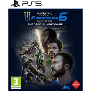 Monster Supercross 6 PS5