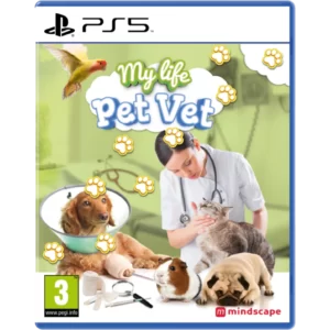 My Life Pet Vet PS5