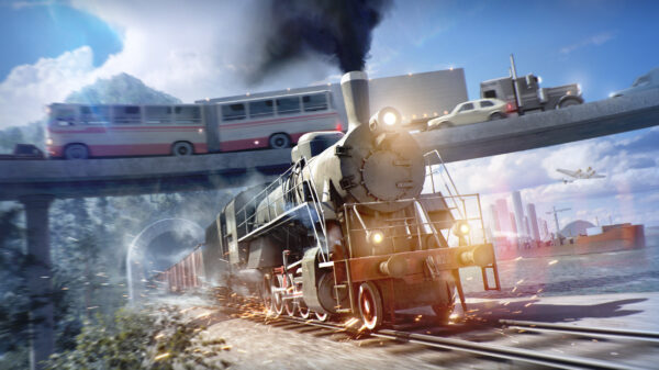 Transport Fever 2 Screenshot 6