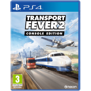 Transport Fever PS4