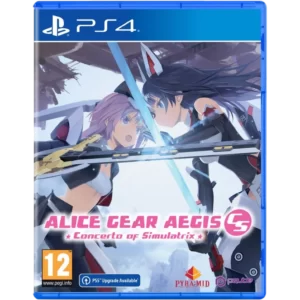 Alice Gear Ageis PS4