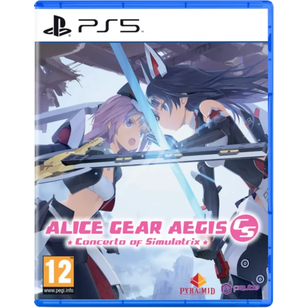 Alice Gear Ageis PS5