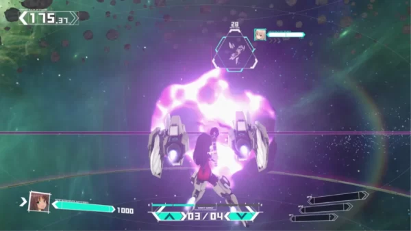 Alice Gear Ageis Screenshot 1