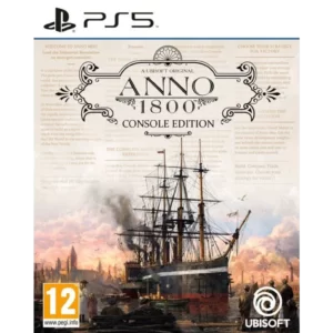 Anno 1800 PS5