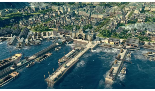 Anno 1800 Screenshot 2