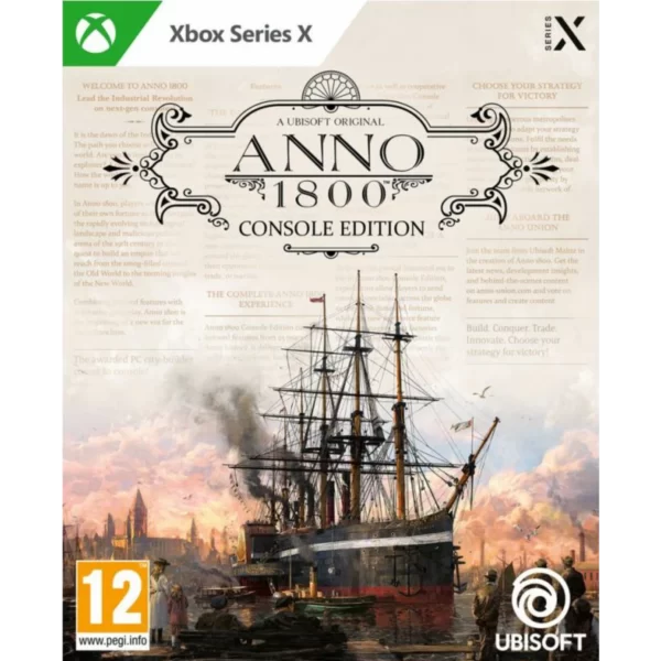 Anno 1800 XBX