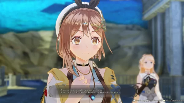 Atelier Ryza 3 Alchemist of the End the Secret Key Screenshot 3