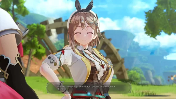 Atelier Ryza 3 Alchemist of the End the Secret Key Screenshot 4