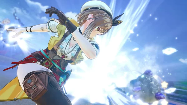 Atelier Ryza 3 Alchemist of the End the Secret Key Screenshot 5