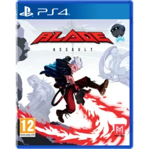 Blade Assault PS4