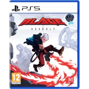 Blade Assault PS5