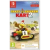 Crazy Chicken Kart 2 Nintendo Switch