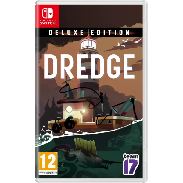 Dredge Deluxe NS