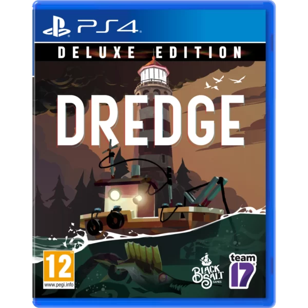 Dredge Deluxe PS4