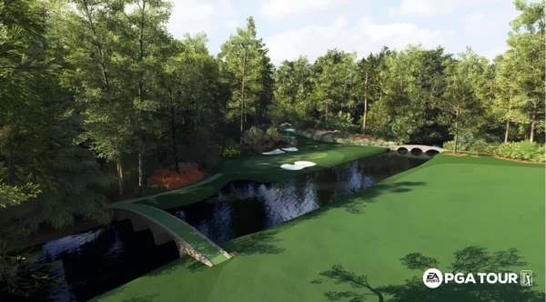 EA PGA Tour Screenshot 2