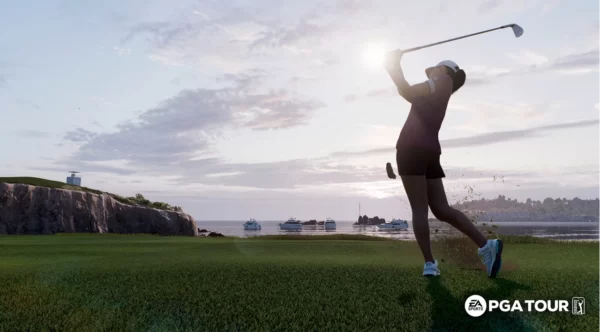 EA PGA Tour Screenshot 5