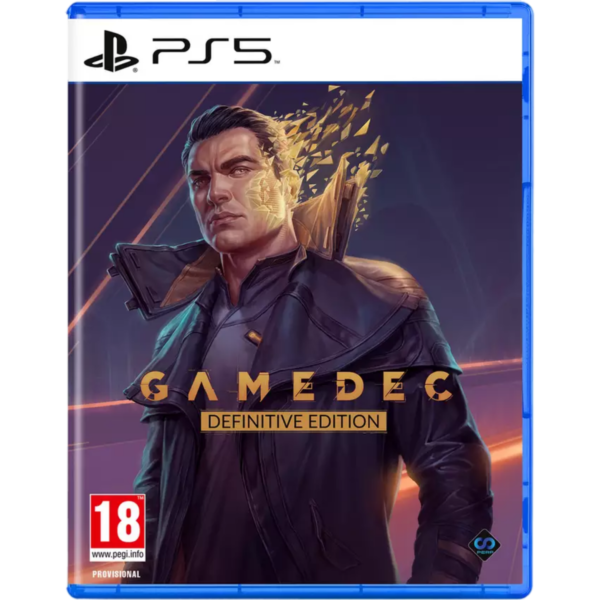 Gamedec PS5