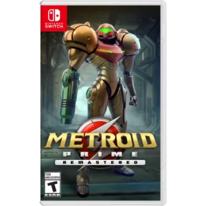 Metroid Prime Remastered Nintendo Switch