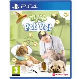 My Life Pet Vet PS4