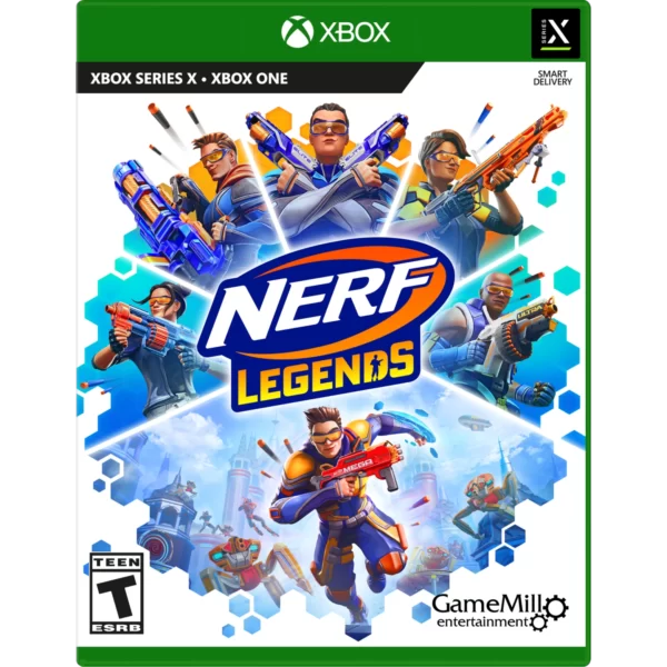 Nerf Legends Xbox Series X