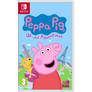 Peppa Pig World Adventures NS