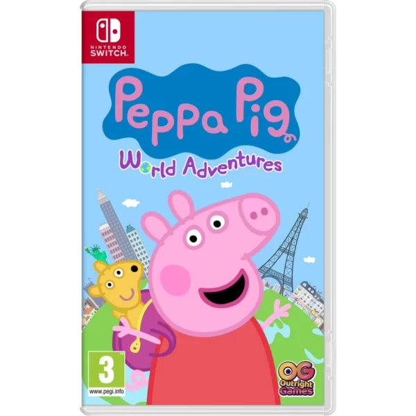 Peppa Pig World Adventures NS