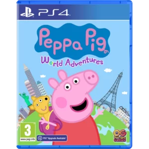 Peppa Pig World Adventures PS4