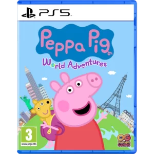 Peppa Pig World Adventures PS5