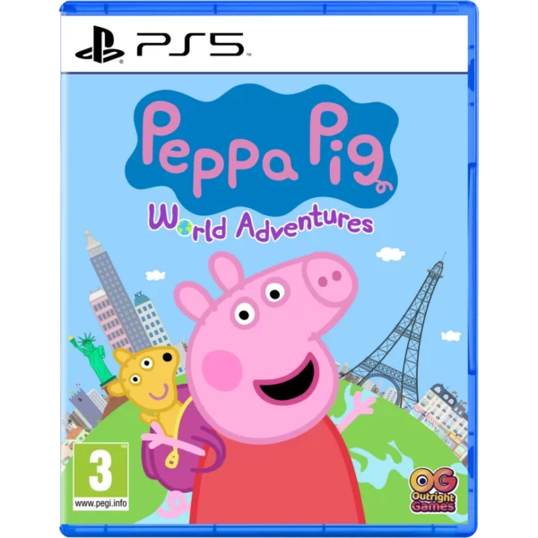 Peppa Pig World Adventures PS5