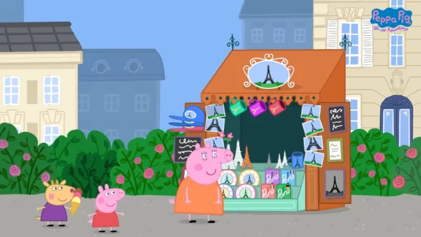 Peppa Pig World Adventures Scrrenshot 5