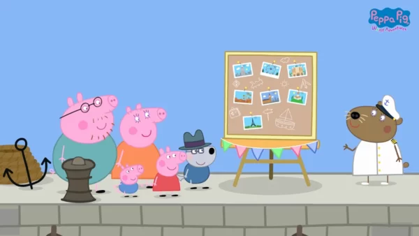 Peppa Pig World Adventures Scrrenshot 6