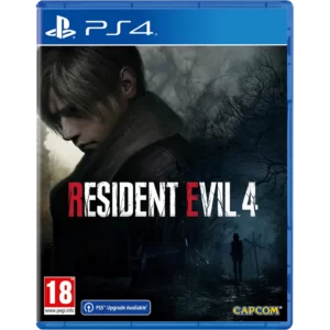 Resident Evil 4 PS4