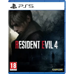 Resident Evil 4 PS5