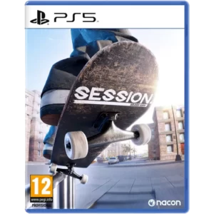 Session Skate Sim PS5