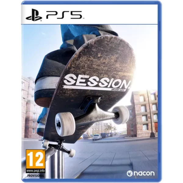 Session Skate Sim PS5