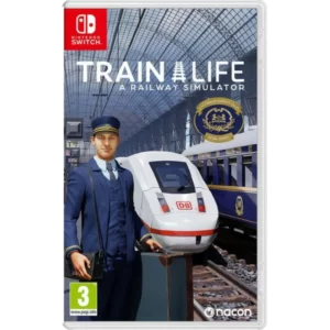 Train Life a Railway Simulator Nintendo Switch