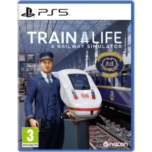 Train Life a Railway Simulator PS5