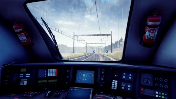 Train Life a Railway Simulator Screenshot 6