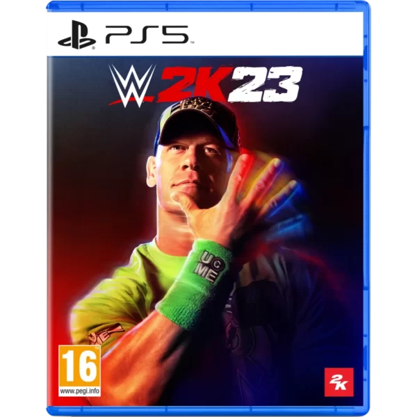 WWE 2K23 PS5