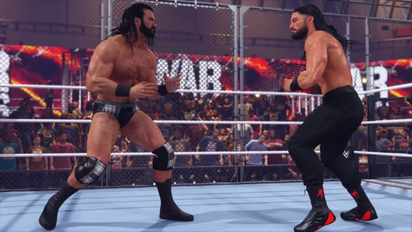 WWE 2K23 Screenshot 6