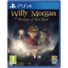 Willy Morgan and the Curse of Bone Town PS4